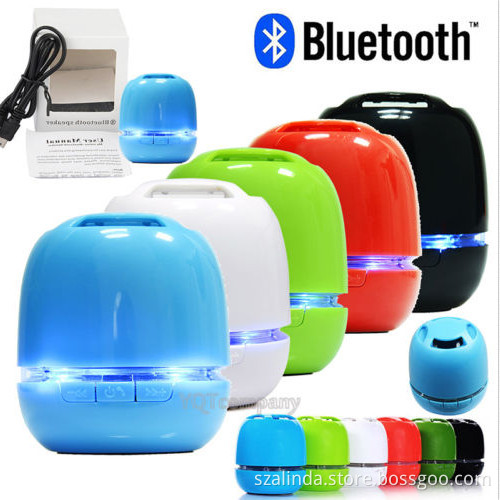 China mini bluetooth speaker